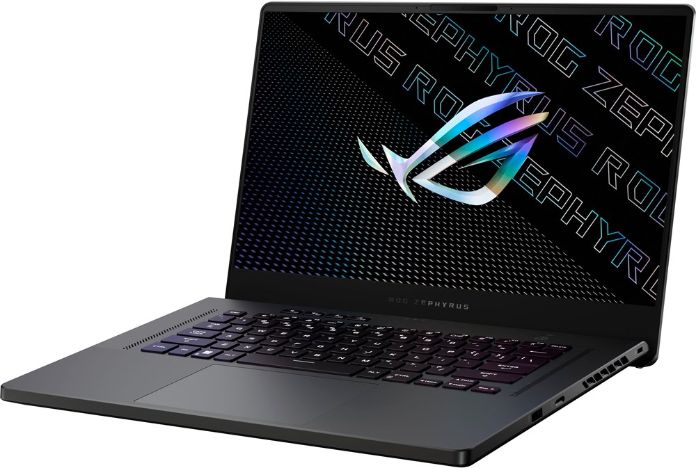 VR Ready – ASUS ROG Zephyrus – 15.6" IPS QHD 165 Hz Gaming Laptop - AMD  Ryzen 9 6900HS - 8GB Nvidia GeForce RTX 3070 Tİ - 16GB DDR5 RAM - 1TB PCIe  3 SSD - Win 11 Home - Metalik Gri