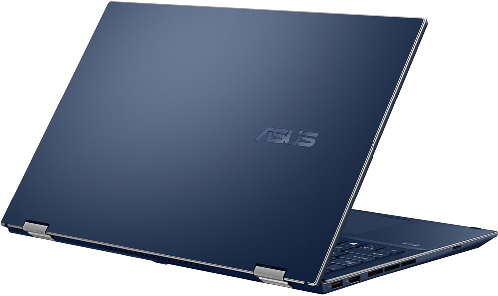 ASUS - Zenbook Flip 2'si 1 Arada 15,6" OLED Dokunmatik Ekranlı Dizüstü  Bilgisayar - Intel Evo