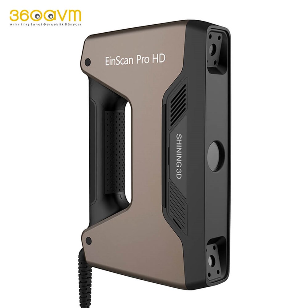 EinScan Pro HD El Tipi 3D Tarayıcı Özelliklerini İncele, En Uygun Fiyatla  Satın Al