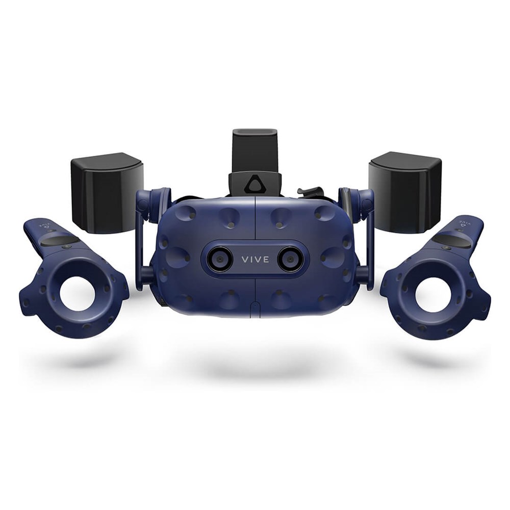 HTC Vive Pro Full Kit PC VR Sanal Gerçeklik Sistemi Satın Al