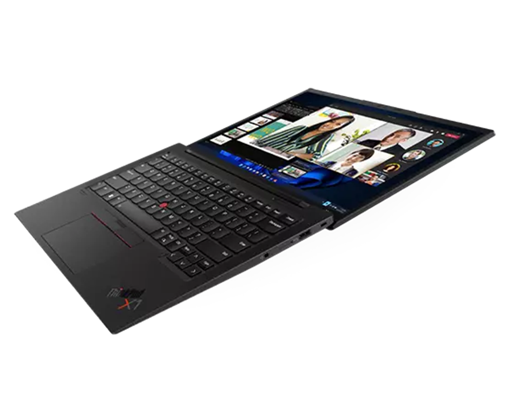 Lenovo ThinkPad X1 Carbon Gen 10 - 14'' IPS 2.8K Business Laptop - Intel  Core i7-1260P - Intel Iris Xe - 16GB LPDDR5 RAM - 256GB PCle SSD - Win 11  Home - Siyah