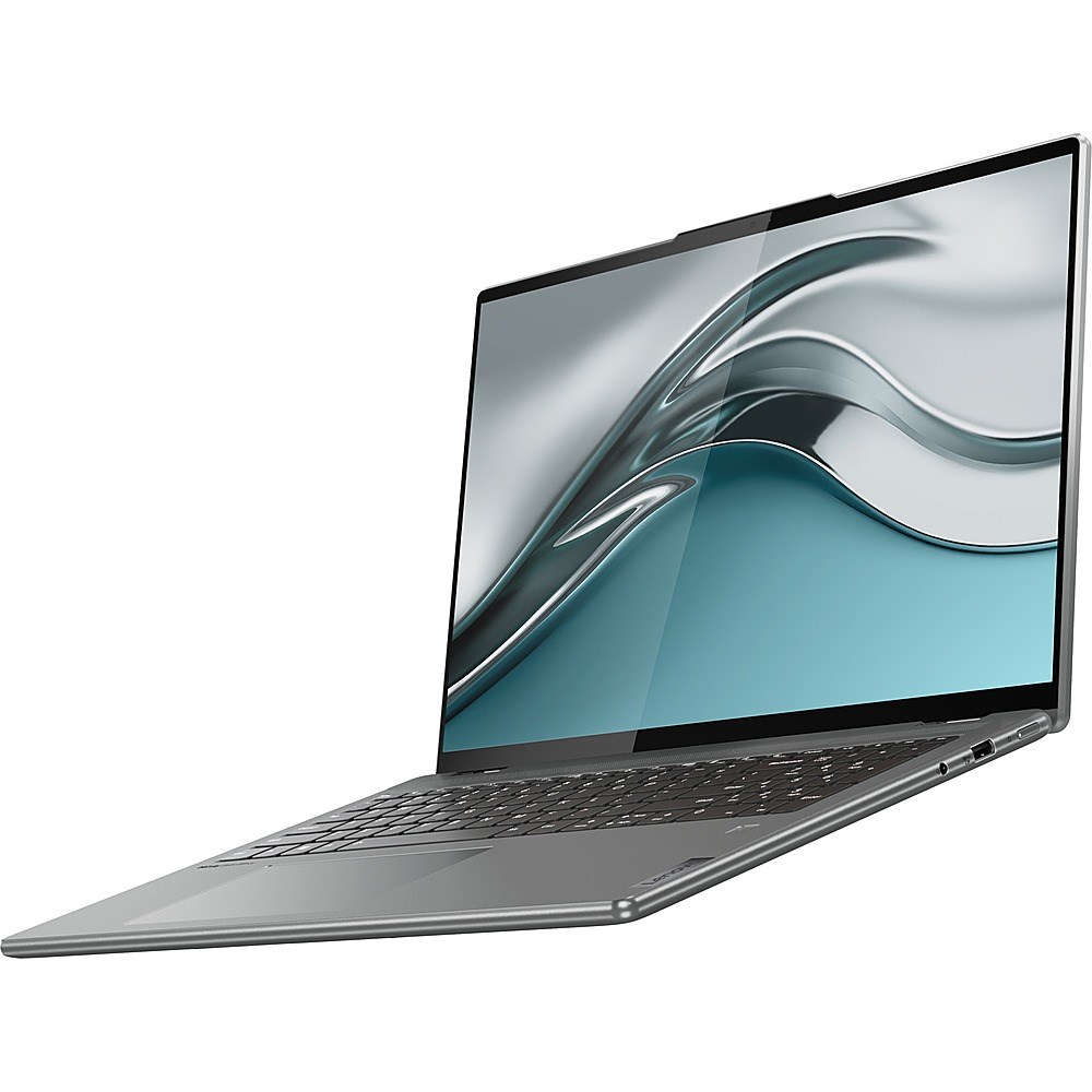 Lenovo - Yoga 7 16IAP7 16" Laptop - Intel Core i7 - 16GB RAM - 1TB SSD - Gri