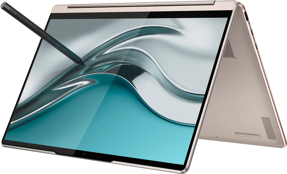 Lenovo - Yoga 9i 14" 2.8K OLED Touch 2-in-1 Laptop with Pen - Intel Evo