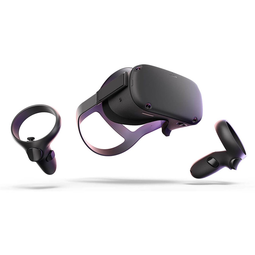 Oculus Quest 64GB All in One VR Sanal Gerçeklik Gözlüğü Satın Al
