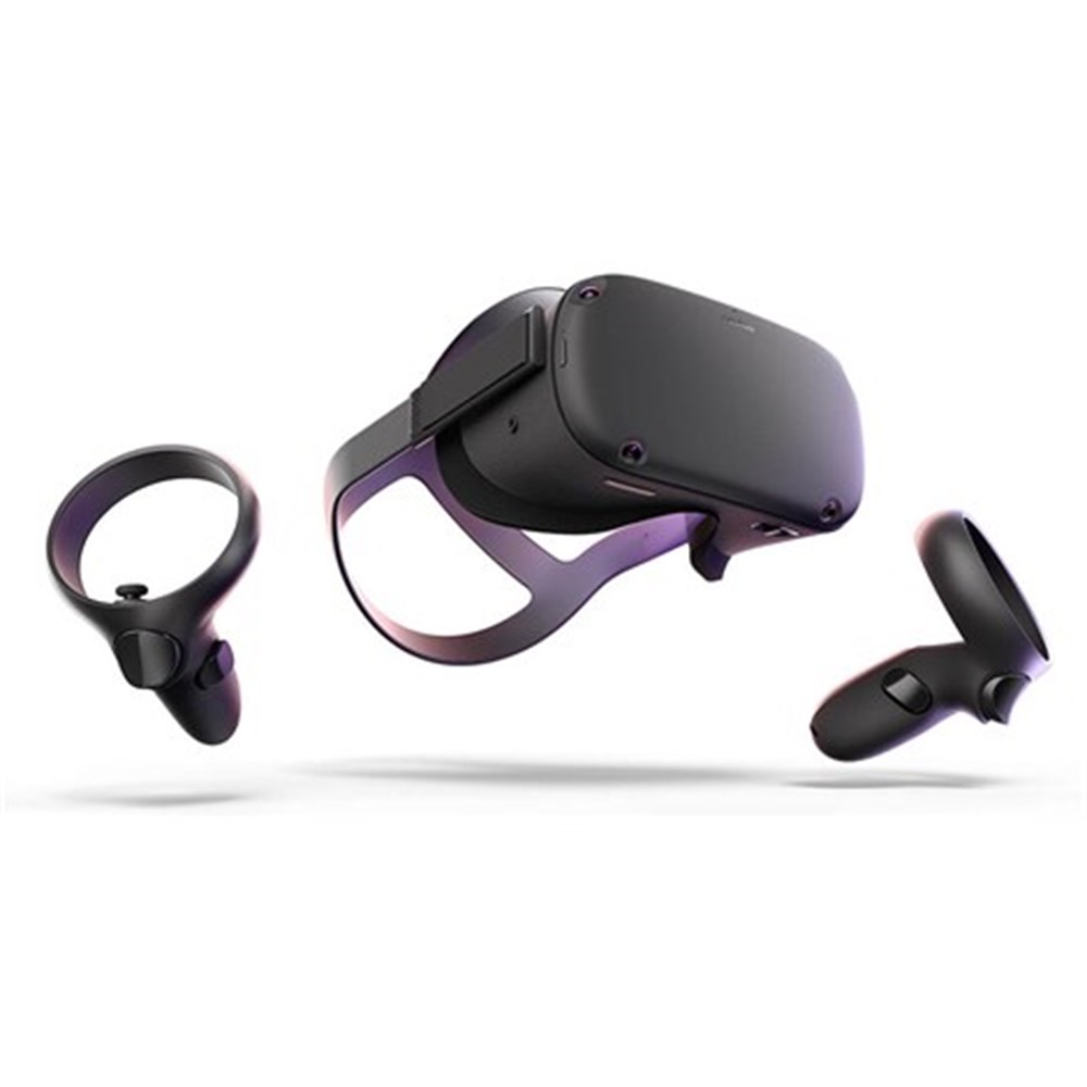 Oculus Quest 128GB All in One VR Sanal Gerçeklik Gözlüğü Fiyat