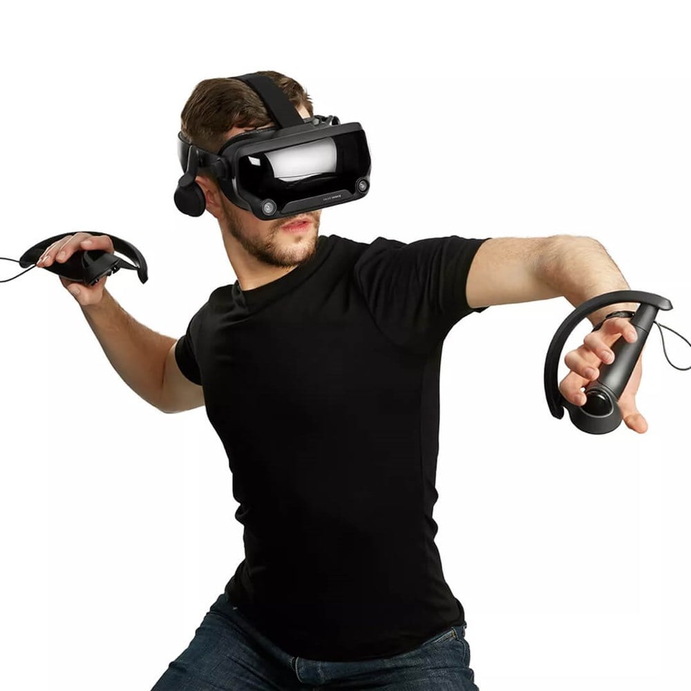 Valve Index VR Full Kit Sanal Gerçeklik Setini En Ucuz Fiyatla Satın Al