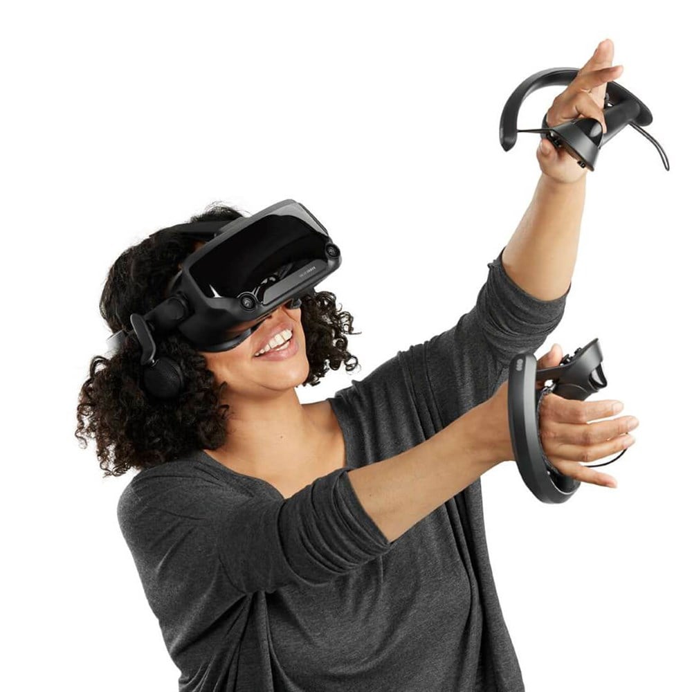 Valve Index VR Full Kit Sanal Gerçeklik Setini En Ucuz Fiyatla Satın Al