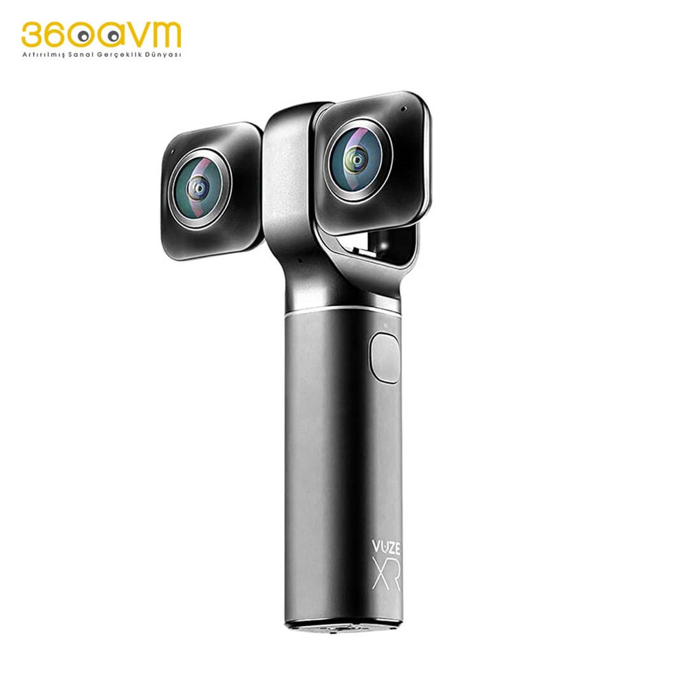 Vuze XR 3D 360 VR Kamera | islamiyyat.com