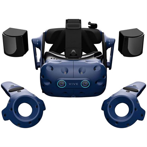 HTC Vive Pro Eye Full Kit En Uygun Fiyatla Satın Al
