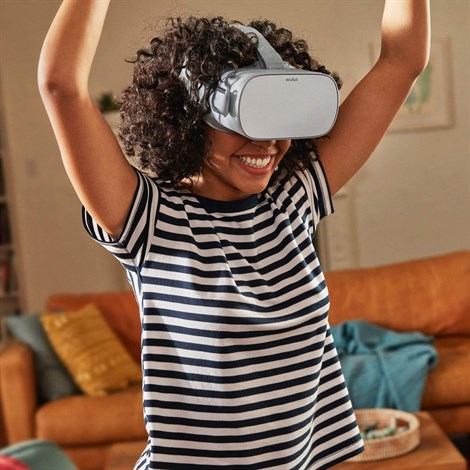 Oculus Go 64GB All in One VR Sanal Gerçeklik Gözlüğü Satın Al