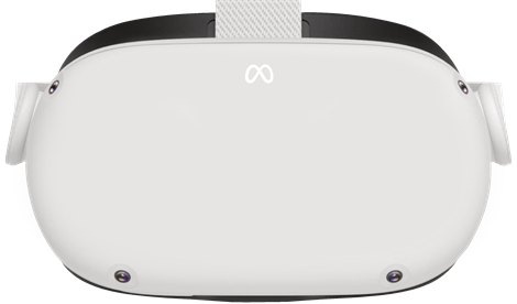 Oculus Quest 2 Gelişmiş All in One Sanal Gerçeklik Başlığı 128 GB