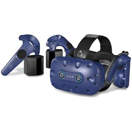 HTC Vive Pro Eye Full Kit PC VR Sistemi