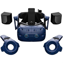 HTC Vive Pro Eye Full Kit PC VR Sistemi