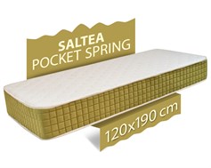 Saltea pocket spring 120x190