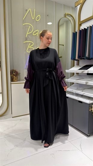 DEFNE ABAYA - MÜRDÜM