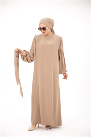 Meyra Elbise - Bej 