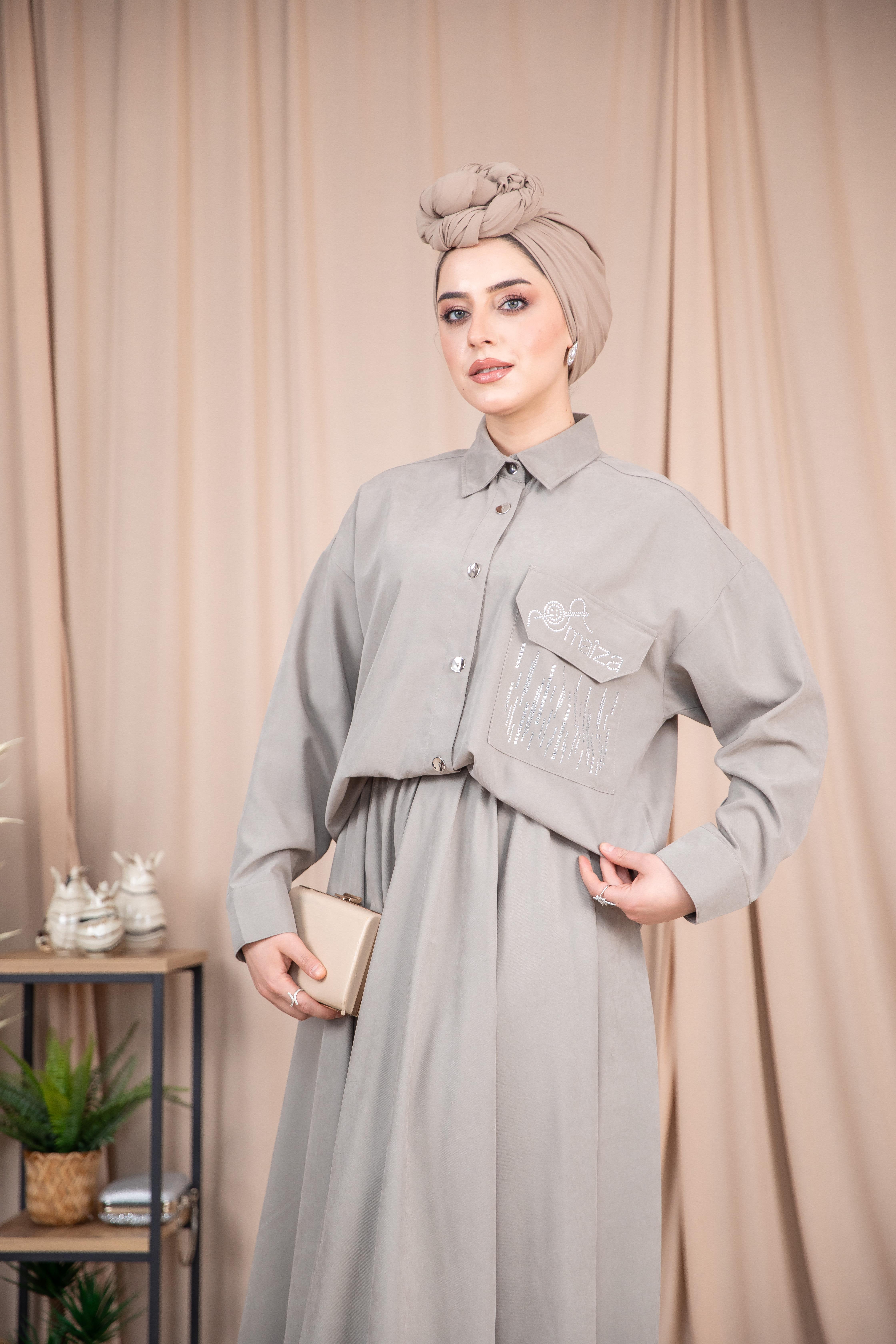 ETEKLİ 2'Lİ TAKIM KREM 