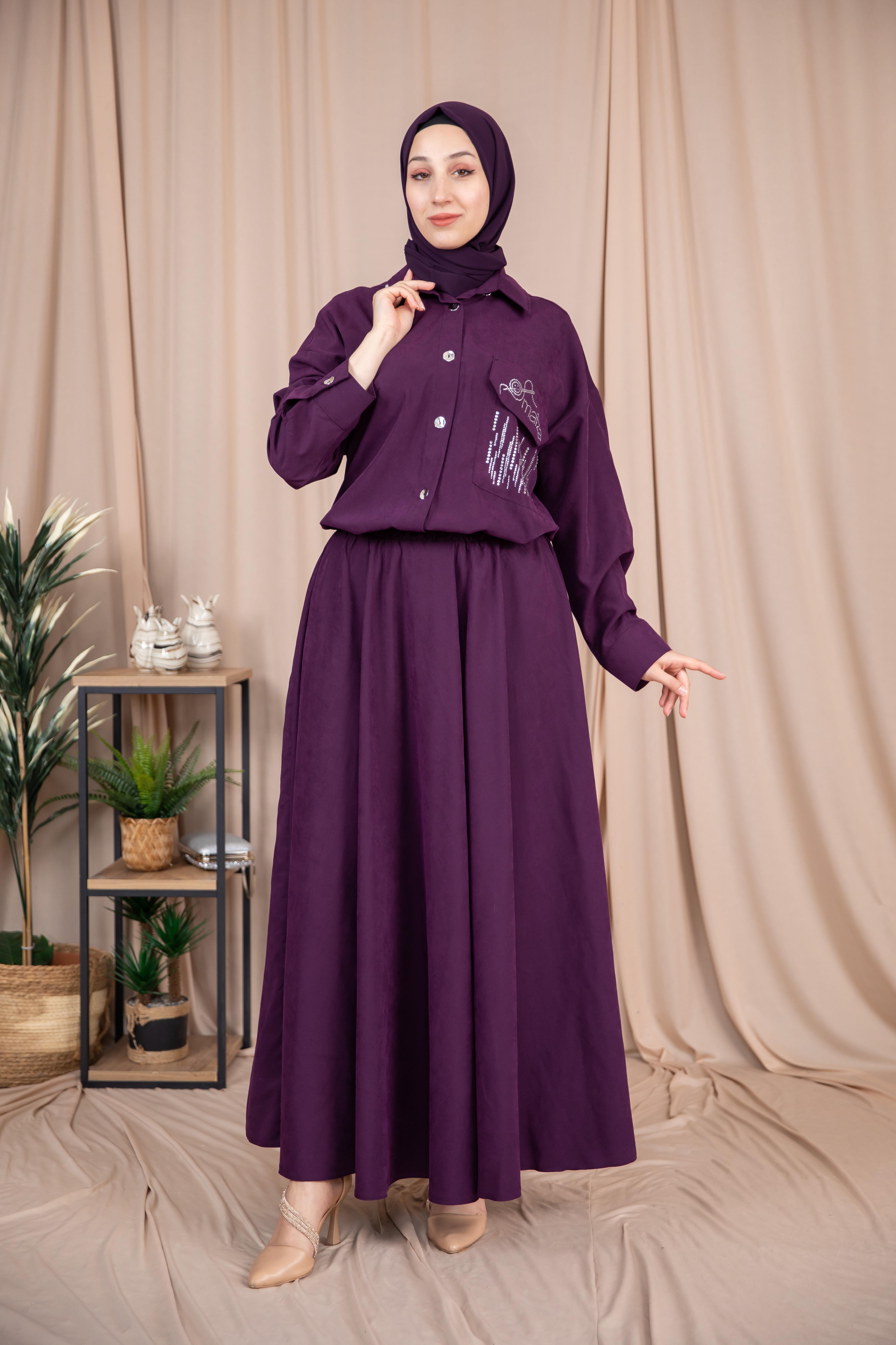 ETEKLİ 2'Lİ TAKIM MÜRDÜM