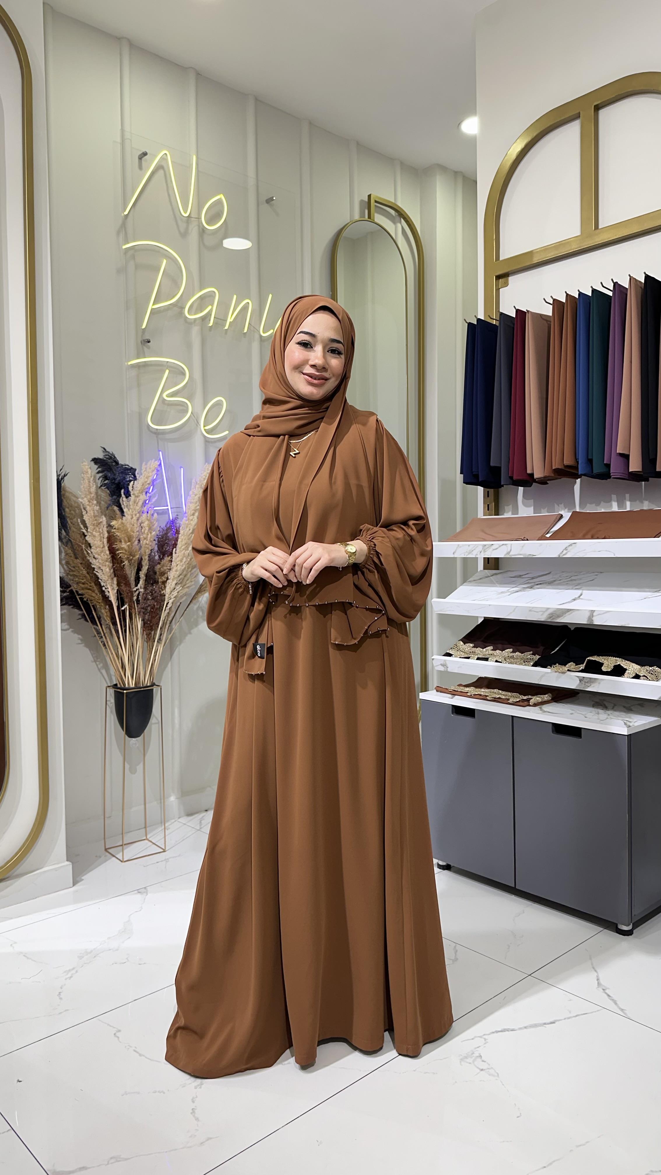 Meyra Elbise - Taba 