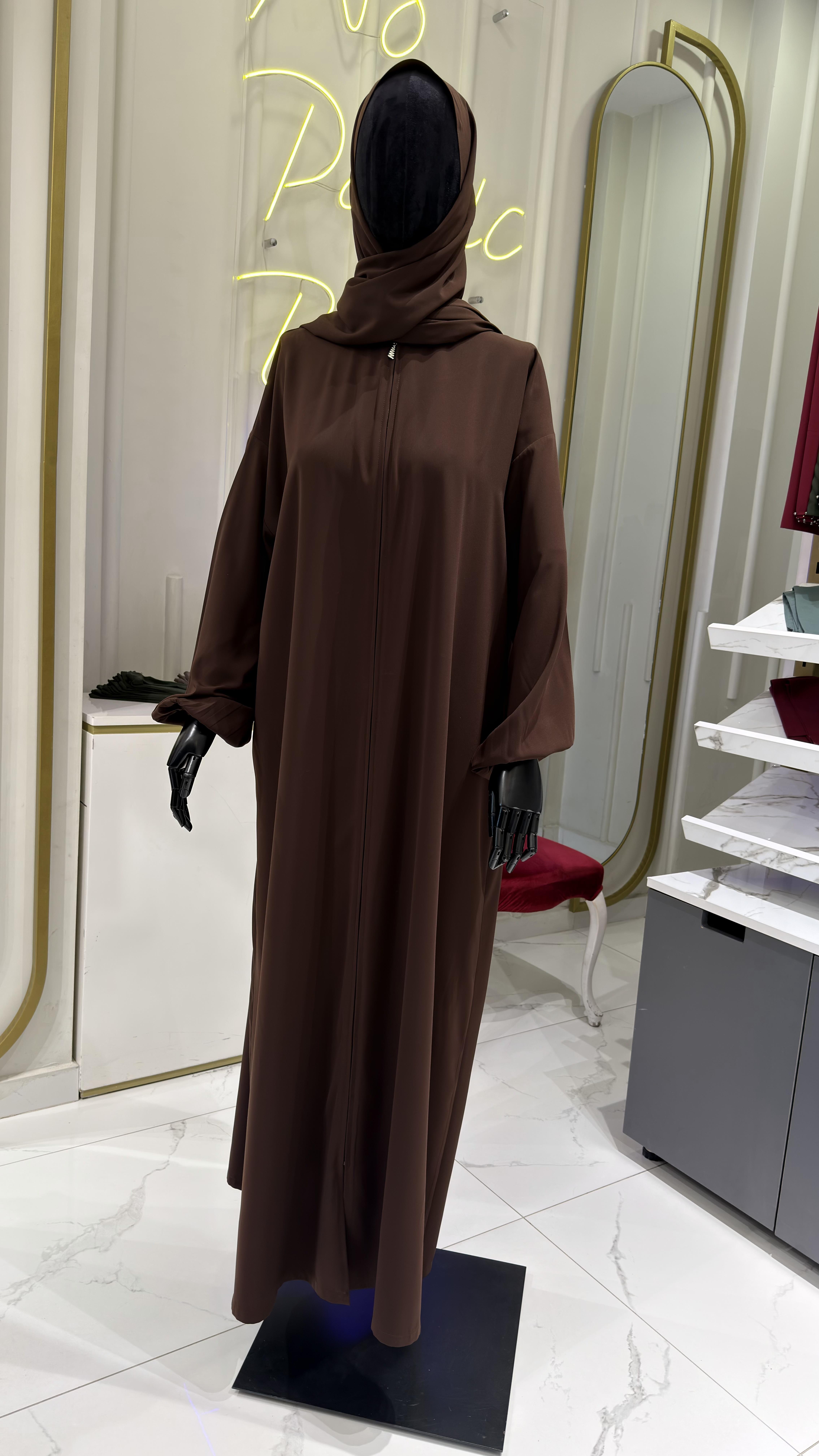 NAMAZ FERACESİ - ACI KAHVE