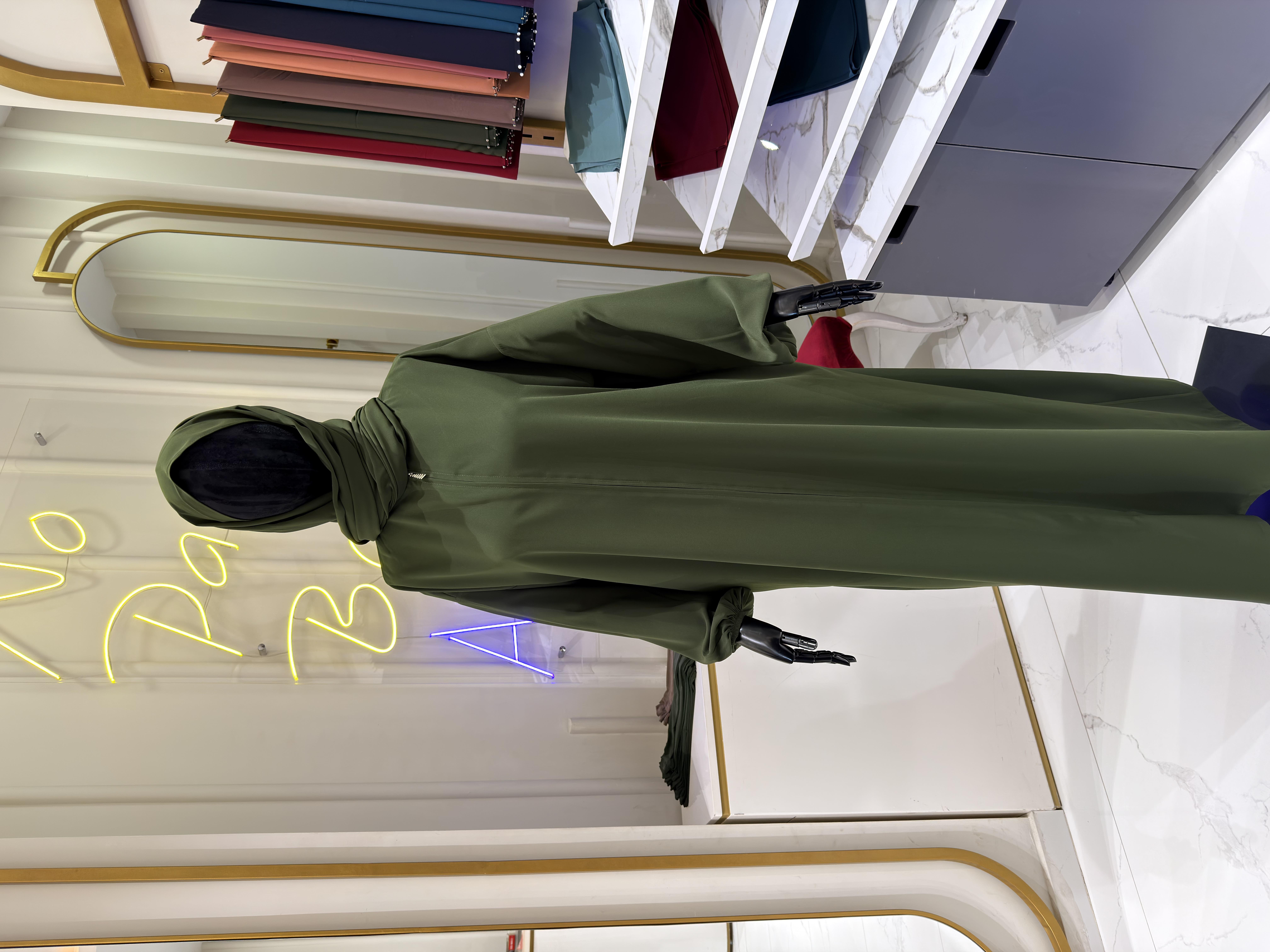 NAMAZ FERACESİ - HAKİ