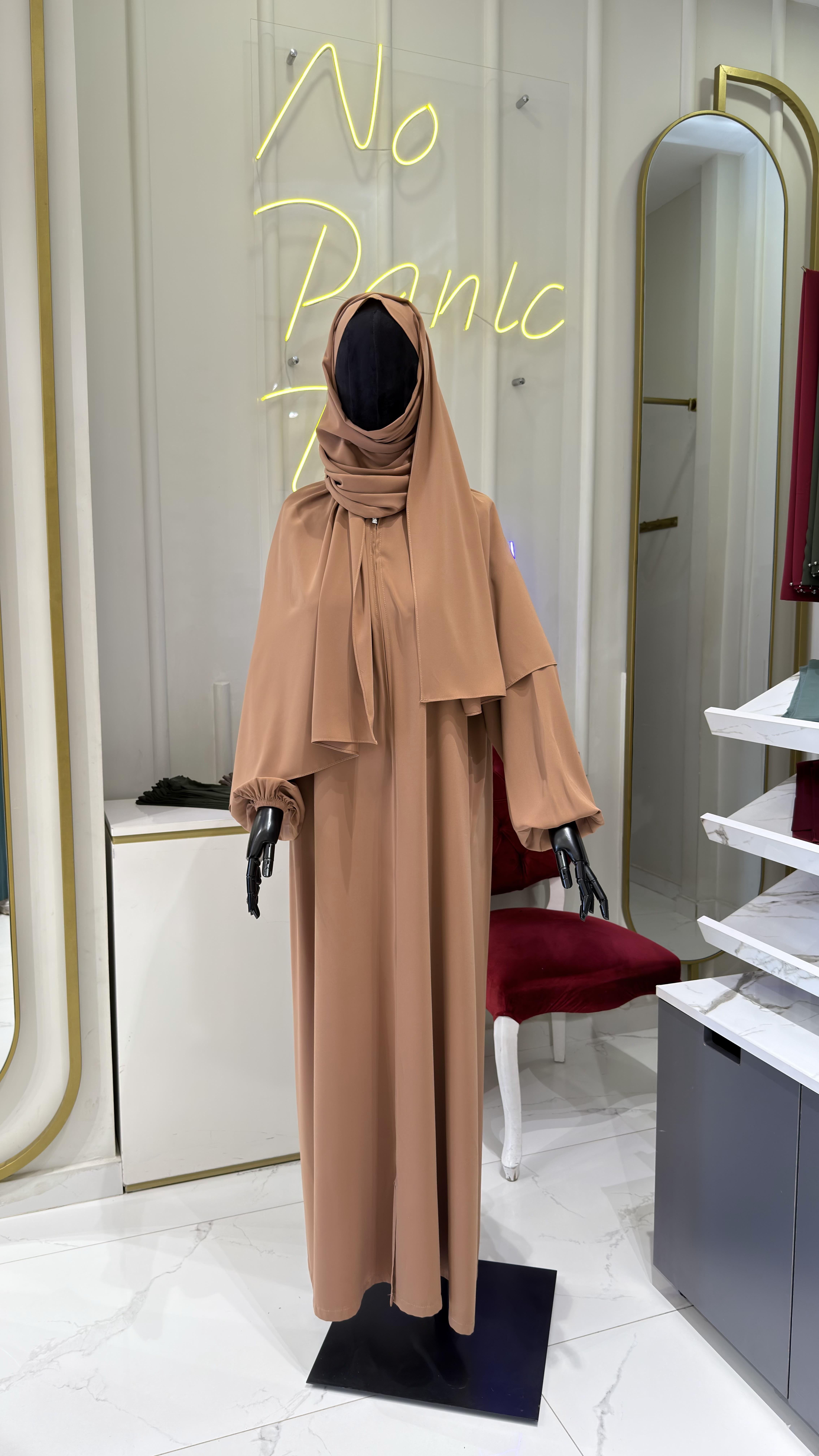 NAMAZ FERACESİ - VİZON