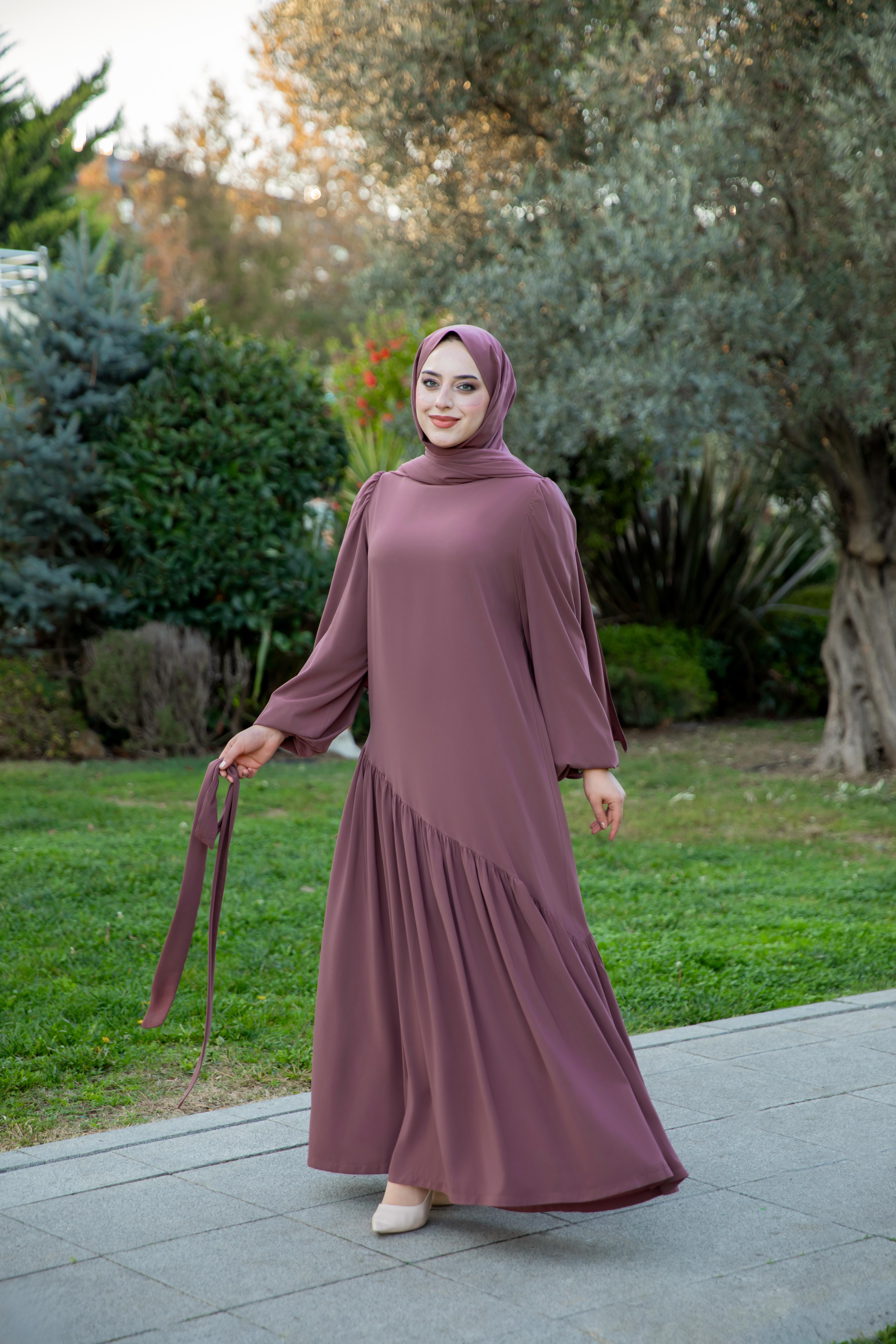 Neva Elbise - Gül Kurusu