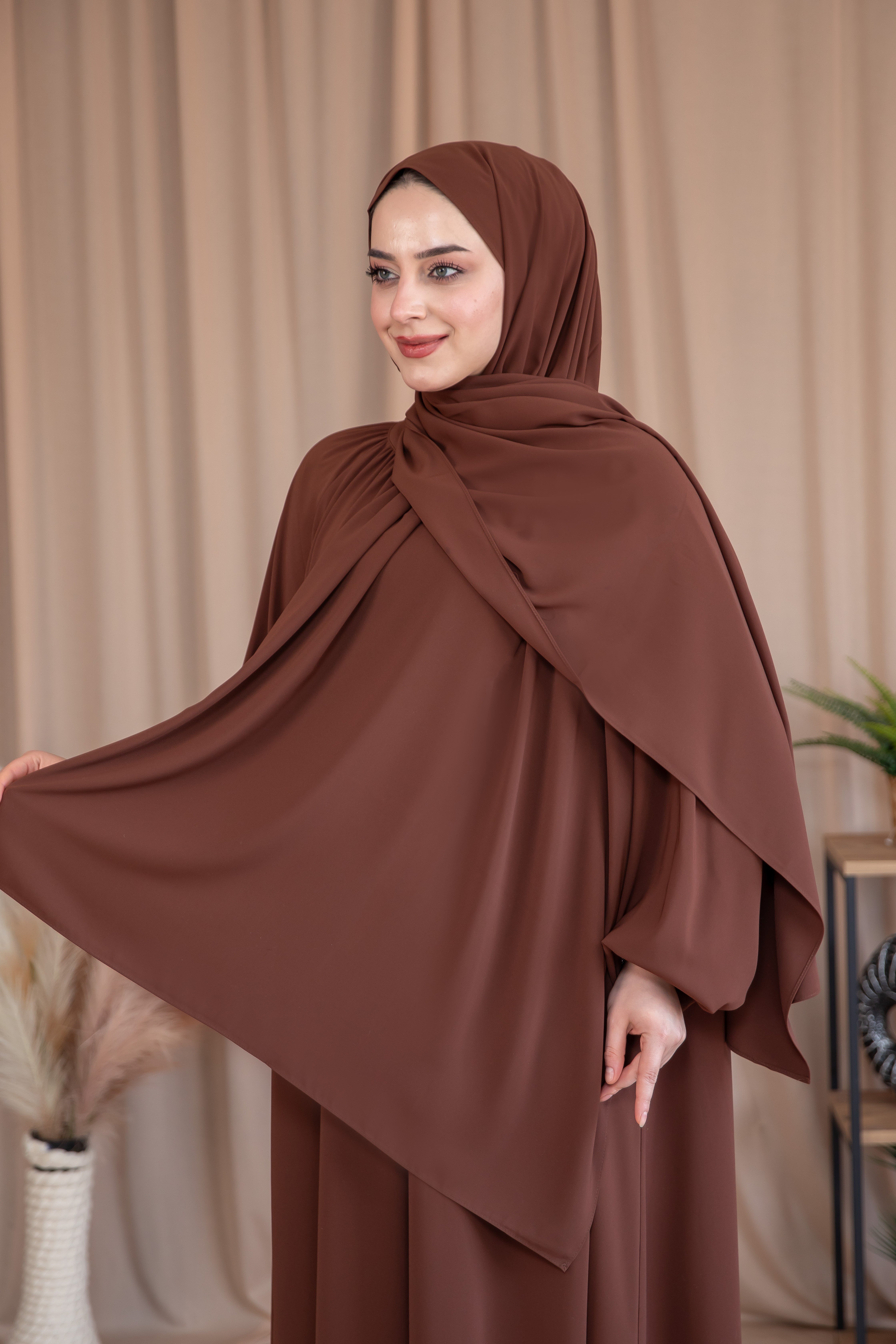 ŞAL - CEVİZ KABUĞU