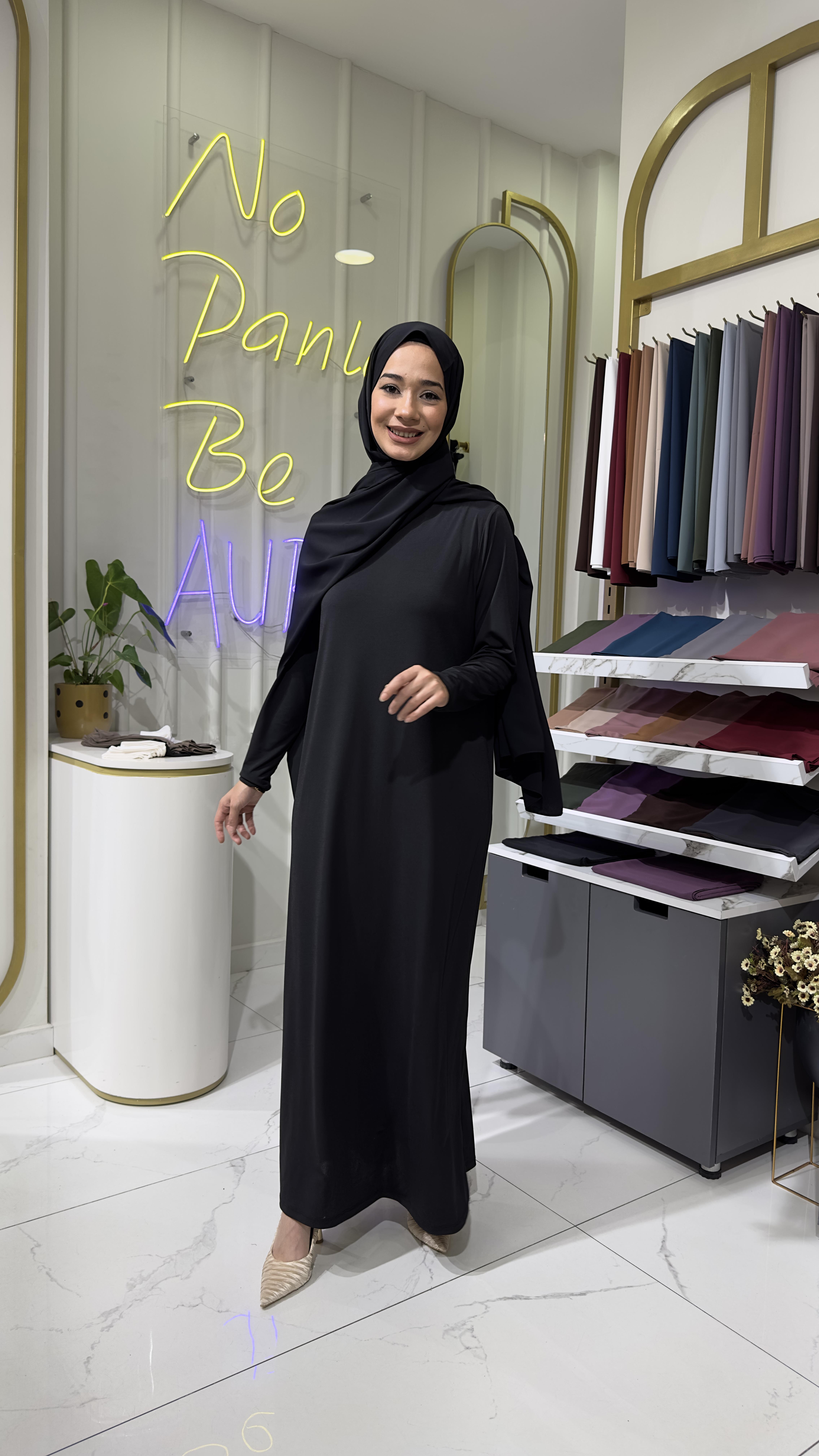 Sendy İçlik - Siyah