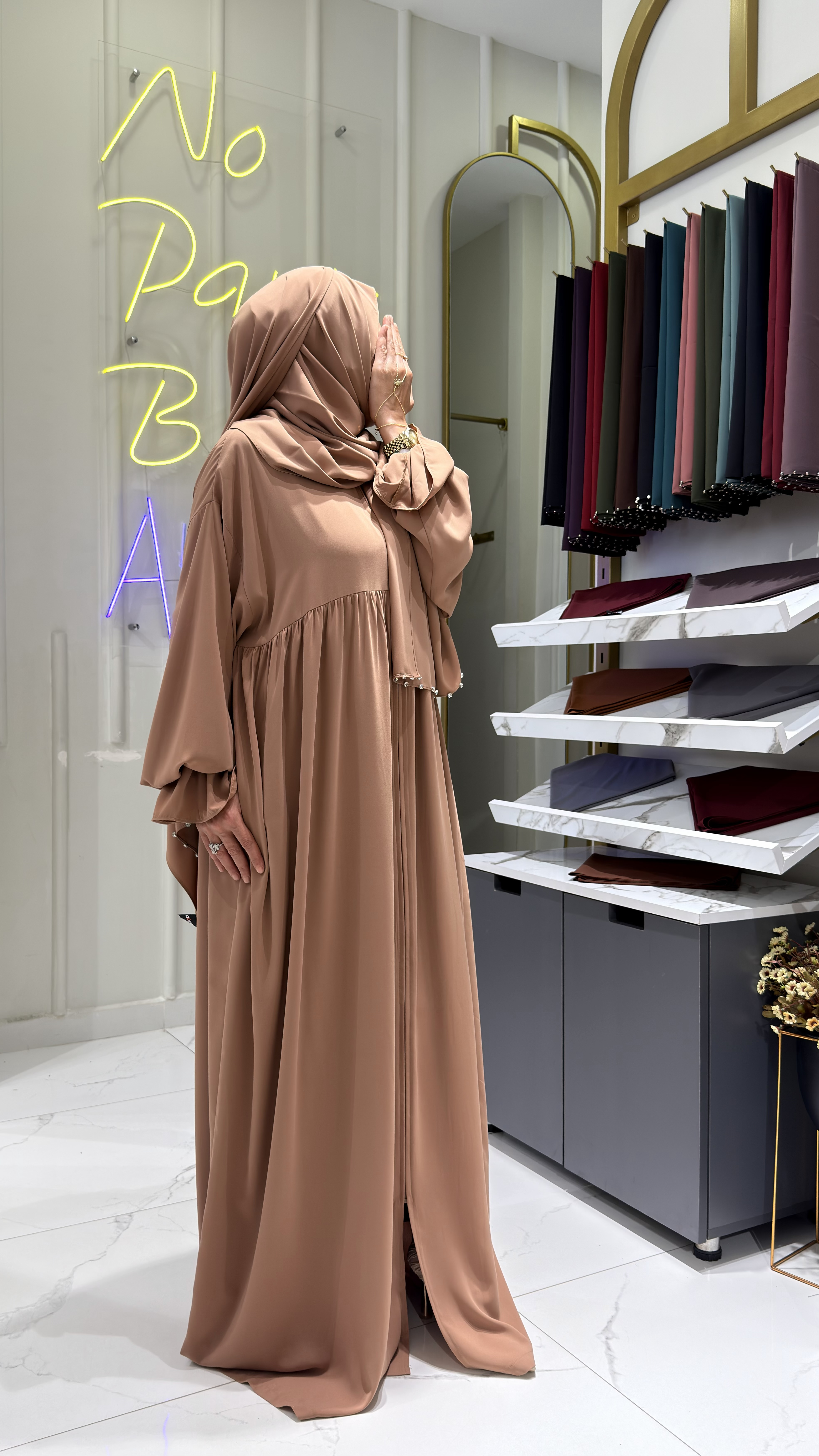 SURA FERACE - VİZON