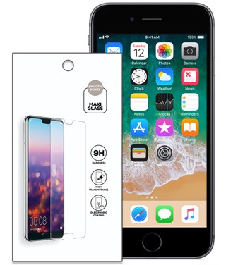 Apple iPhone 6 6S Ekran Koruyucu Temperli Kırılmaz Cam