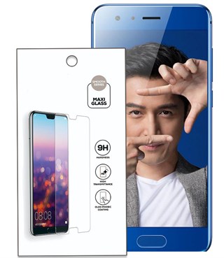 Huawei Honor 9 Ekran Koruyucu Temperli Kırılmaz Cam