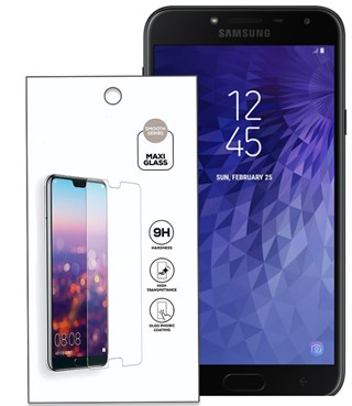Samsung Galaxy J4 Plus Ekran Koruyucu Temperli Kırılmaz Cam