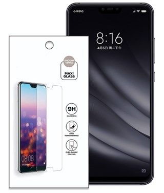Xiaomi Mi 8 Lite Ekran Koruyucu Temperli Kırılmaz Cam