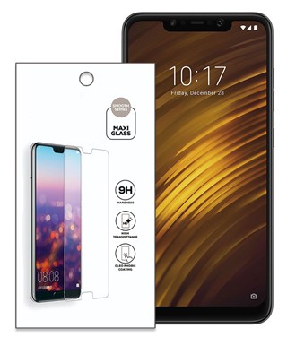 Xiaomi Pocophone F1 Ekran Koruyucu Temperli Kırılmaz Cam