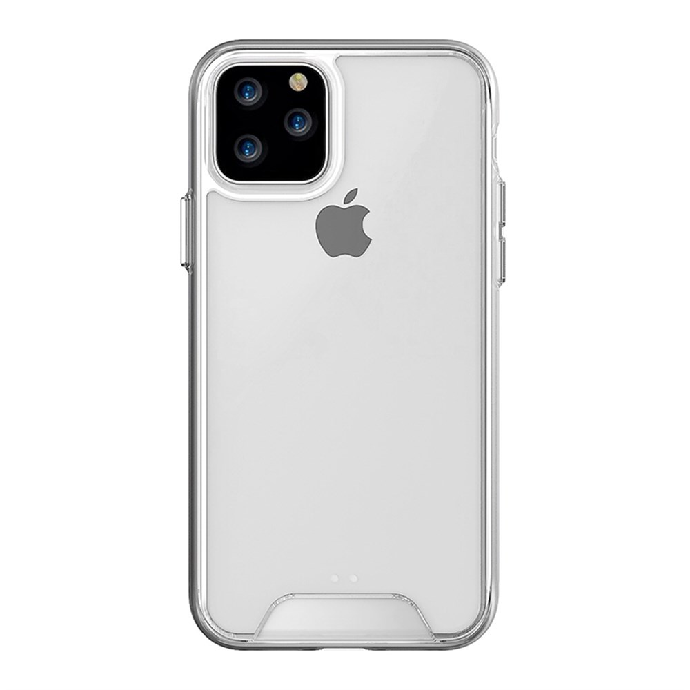 Apple iPhone 11 Pro Gard Silikon Kılıf Tam Şeffaf Koruma Ücretsiz Kargo