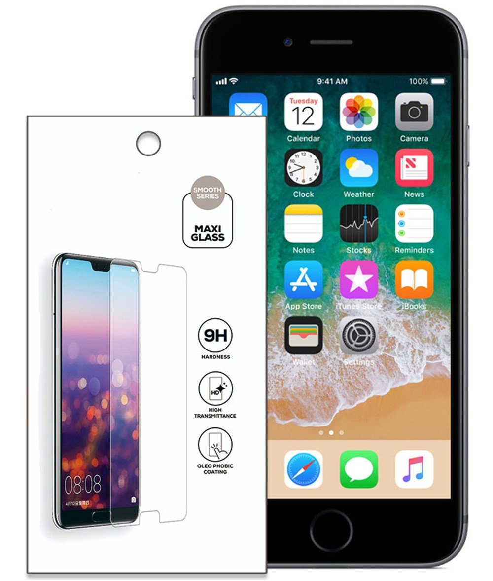 Apple iPhone 6 6S Ekran Koruyucu Temperli Kırılmaz Cam | Ücretsiz Kargo