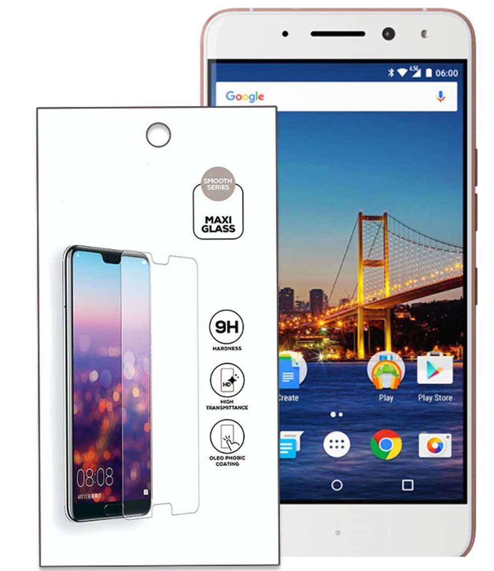 General Mobile Android One 4G Ekran Koruyucu Temperli Kırılmaz Cam |  Ücretsiz Kargo