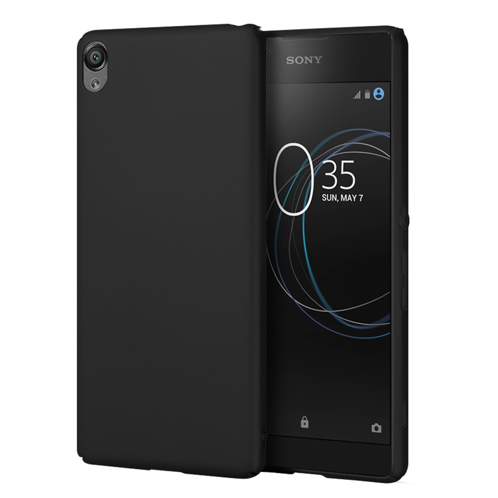 Sony Xperia Z5 Premium İnce Mat Esnek Siyah Silikon Kılıf | Ücretsiz Kargo