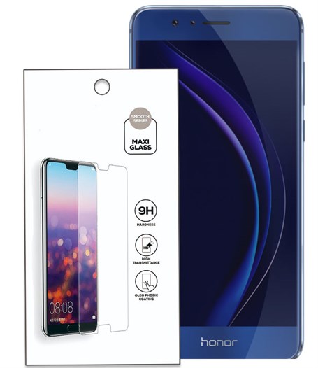 Huawei Honor 8 Ekran Koruyucu Temperli Kırılmaz Cam