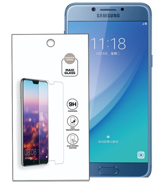Samsung Galaxy C5 Pro Ekran Koruyucu Temperli Kırılmaz Cam | Ücretsiz Kargo