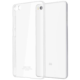 Xiaomi Mi 5 Şeffaf TPU İnce Esnek Silikon Kılıf Ücretsiz Kargo