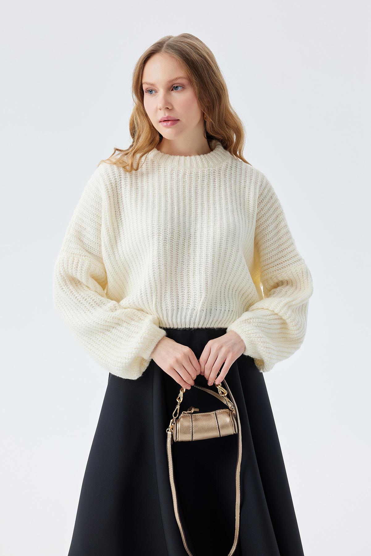 ALLER ZİNCİR DETAYLI ÇANTA - GOLD