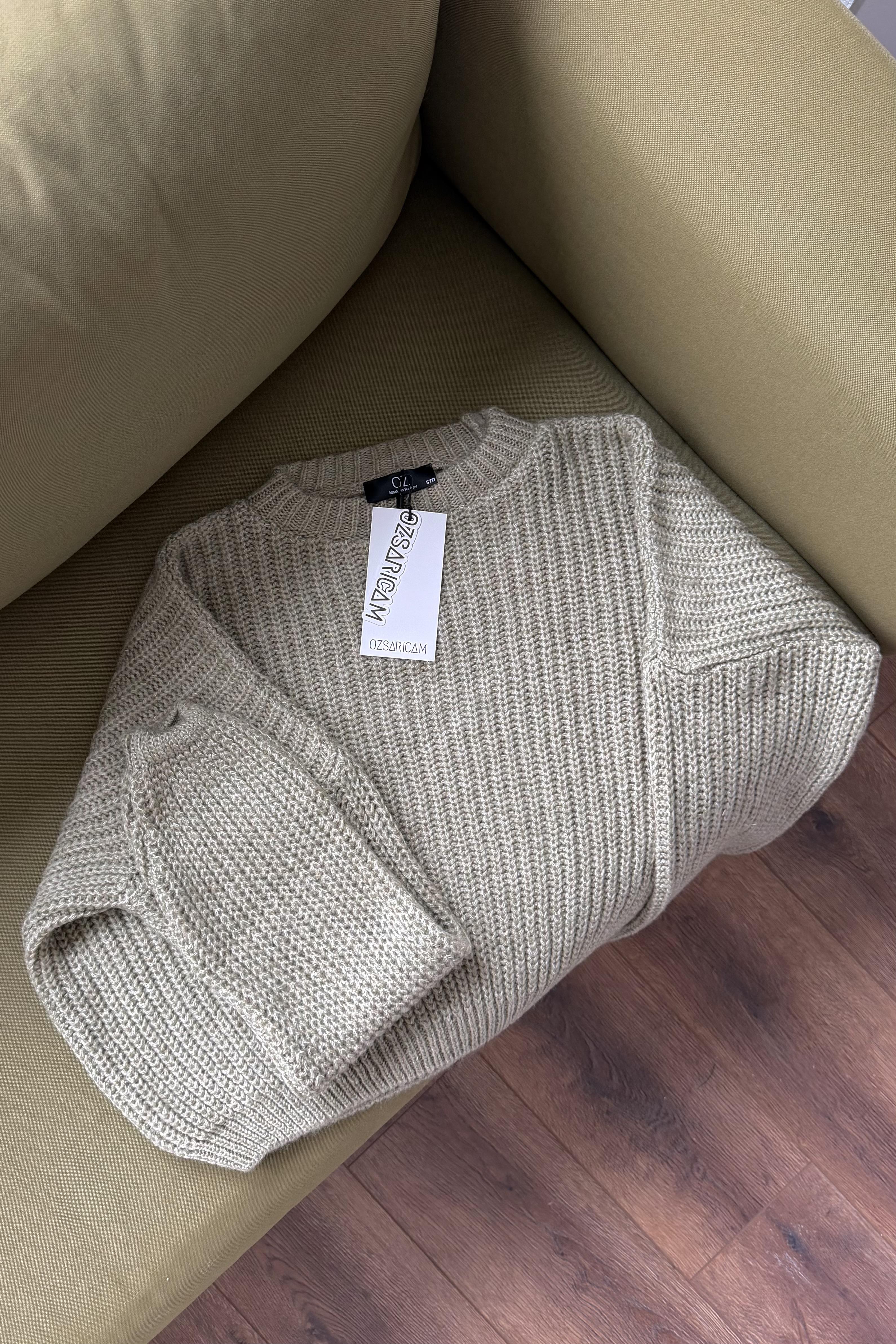 Capri Basic Kazak - Vizon