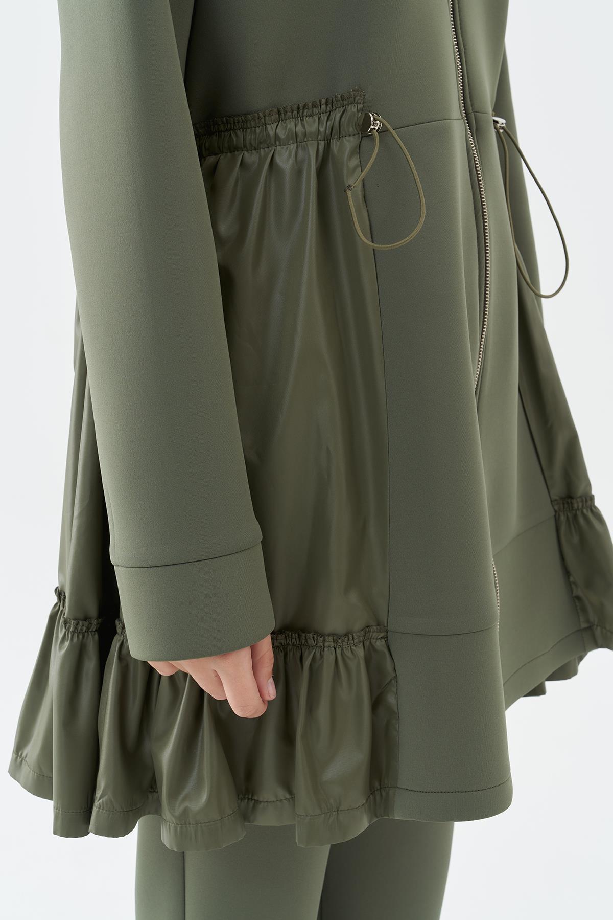 OZSARICAM PARAŞÜT SKUBA KAP - HAKİ