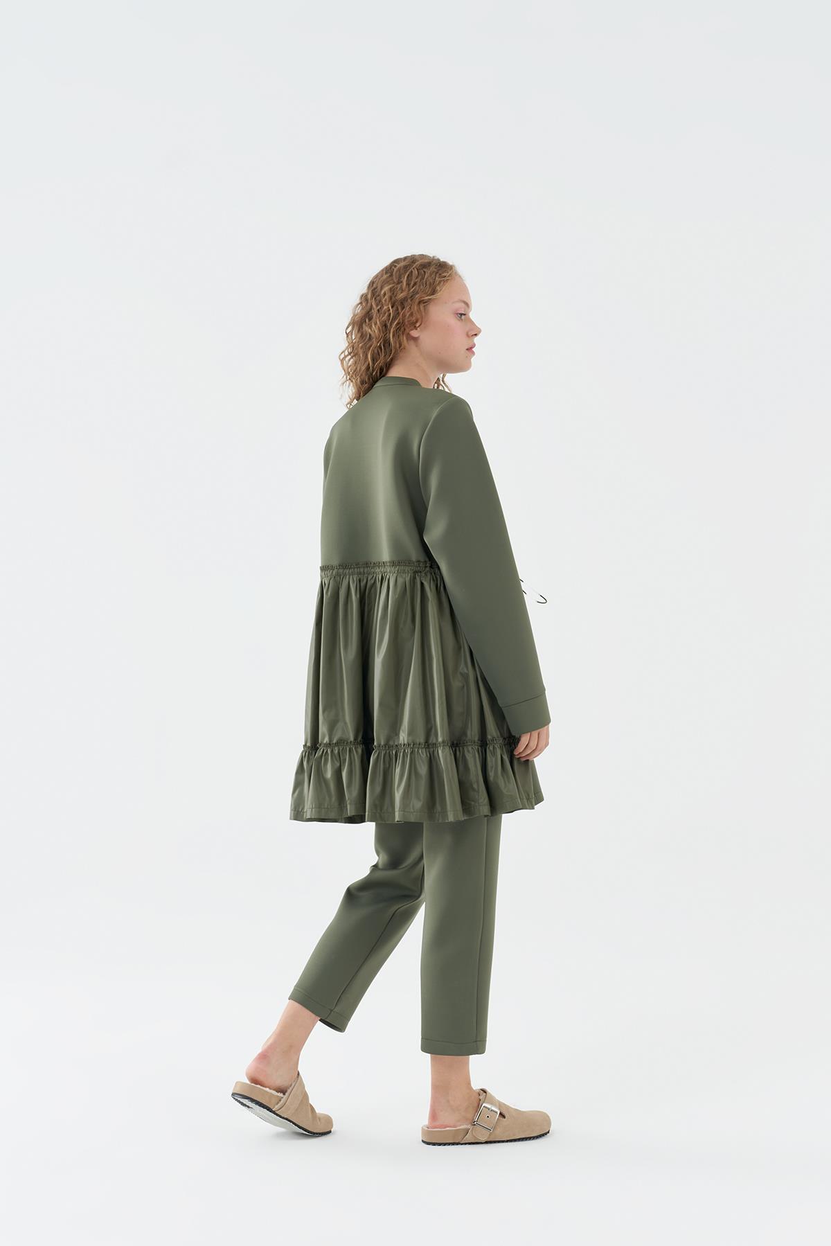 OZSARICAM PARAŞÜT SKUBA KAP - HAKİ