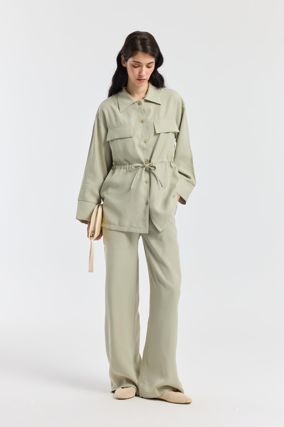 Pony Modal Tünelli Takım - Çağla