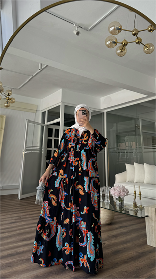 ADELFA VISCON ELBİSE