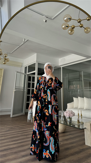 ADELFA VISCON ELBİSE