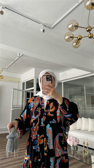 ADELFA VISCON ELBİSE